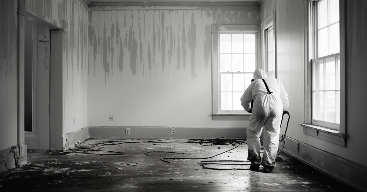 Water Damage Restoration 1 What is the Difference Between Mold Removal and Mold Remediation 2